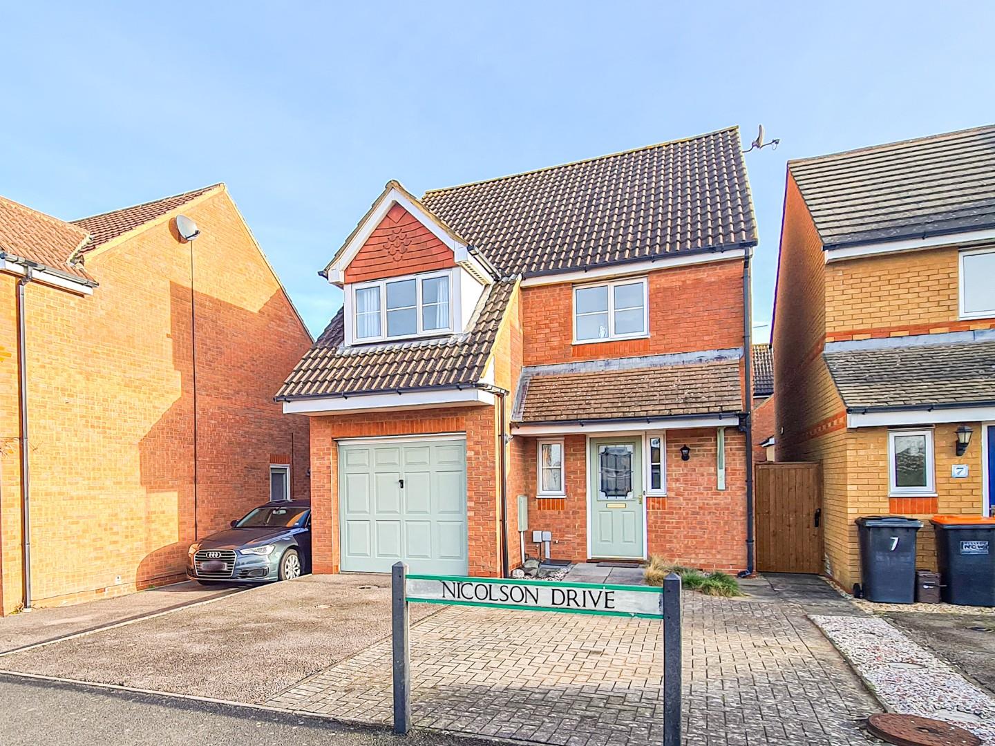 Nicolson Drive, Leighton Buzzard Quarters Estate Agents